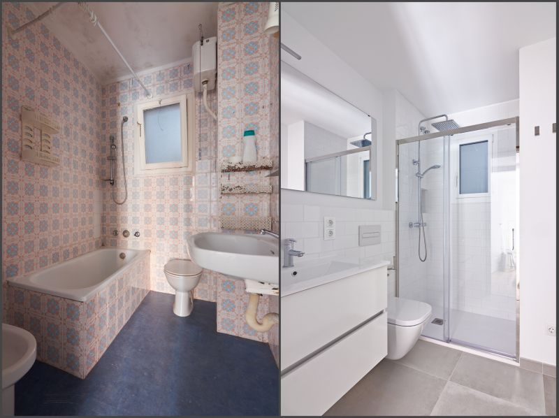 Basement Bathroom Renovation