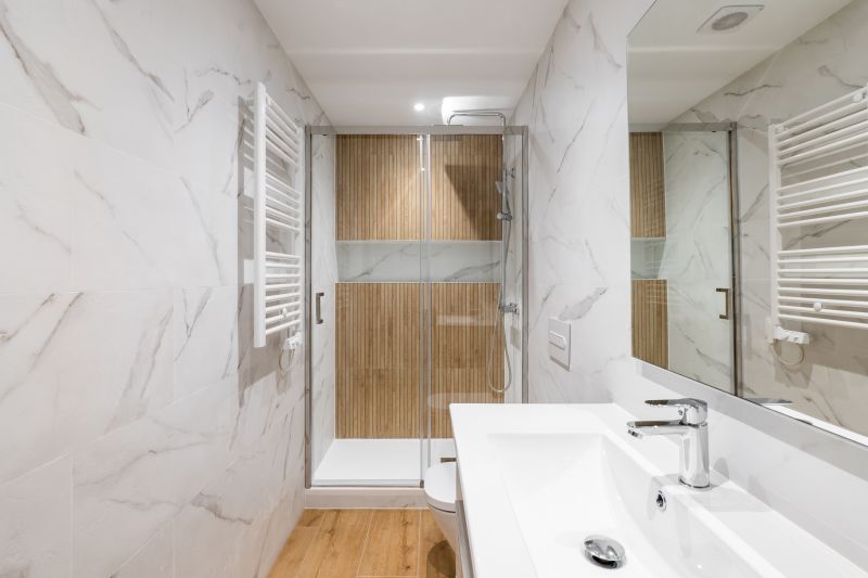 Basement Bathroom Renovation