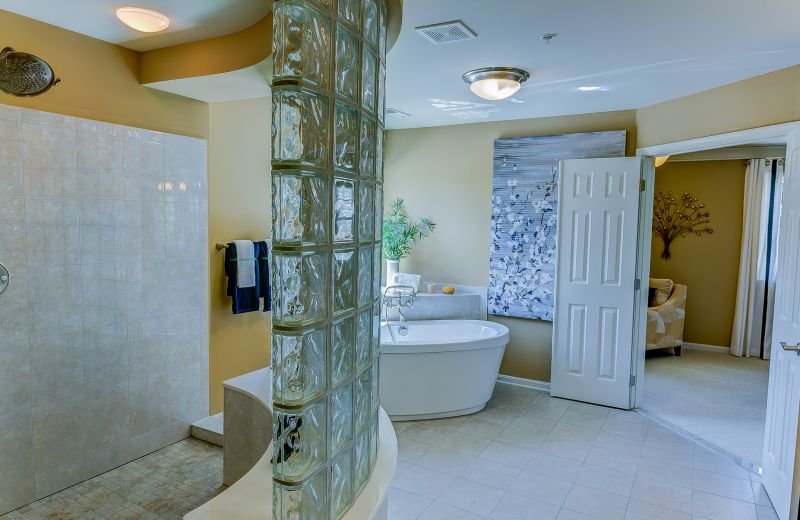 Basement Bathroom Renovation