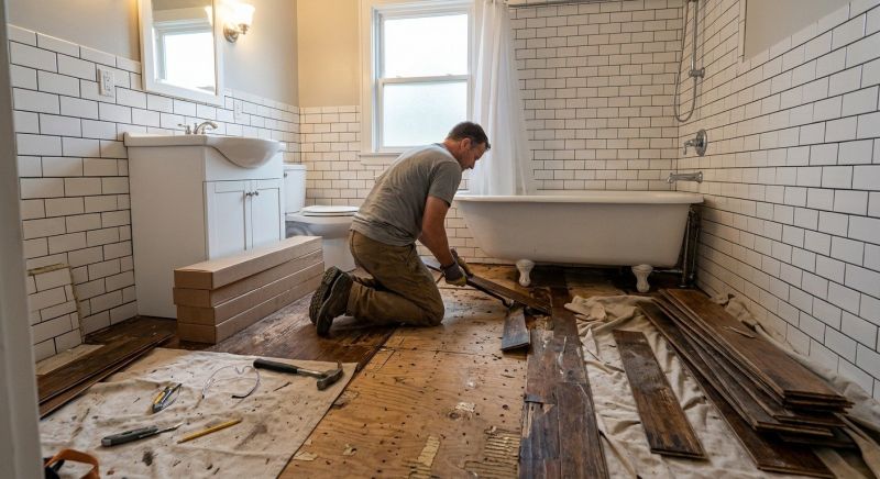 Top Bathroom Remodeling Companies in Thompsons Station, TN